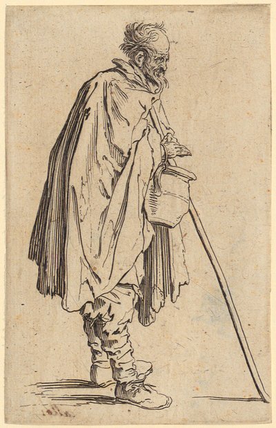  door Jacques Callot