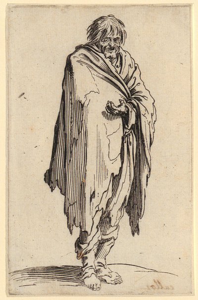 door Jacques Callot