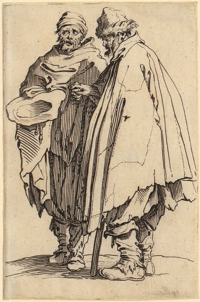  door Jacques Callot