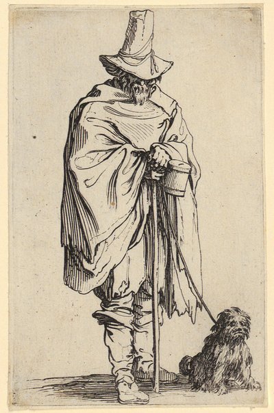  door Jacques Callot