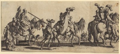  door Jacques Callot