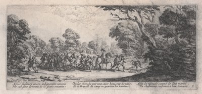 Vangst van de Plunderaars, uit 
