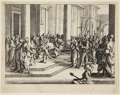  door Jacques Callot