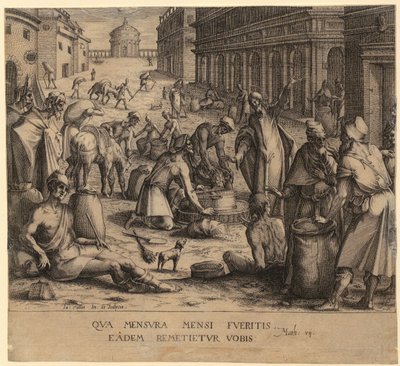  door Jacques Callot