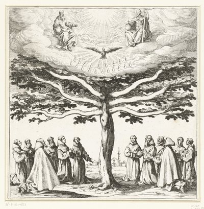  door Jacques Callot