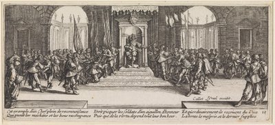  door Jacques Callot