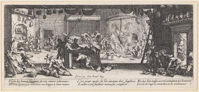  door Jacques Callot