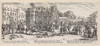  door Jacques Callot