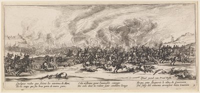  door Jacques Callot