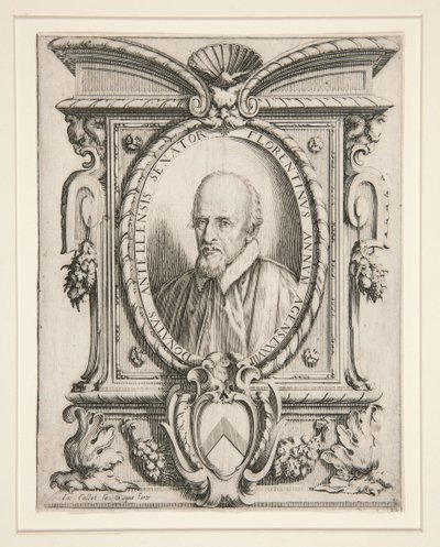 door Jacques Callot