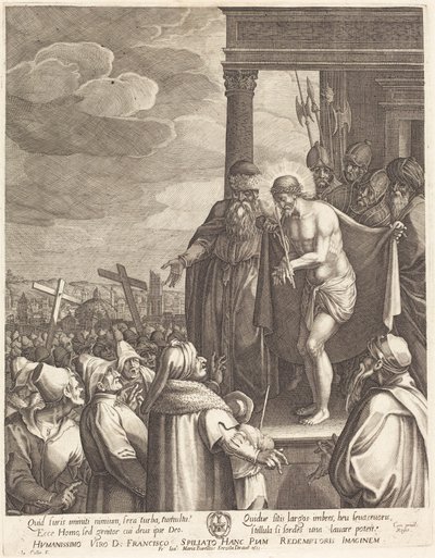  door Jacques Callot