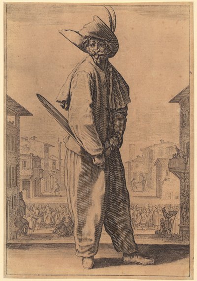  door Jacques Callot