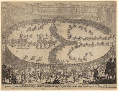  door Jacques Callot