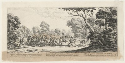  door Jacques Callot