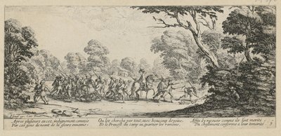  door Jacques Callot
