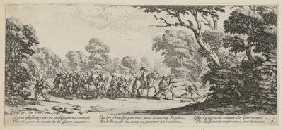  door Jacques Callot
