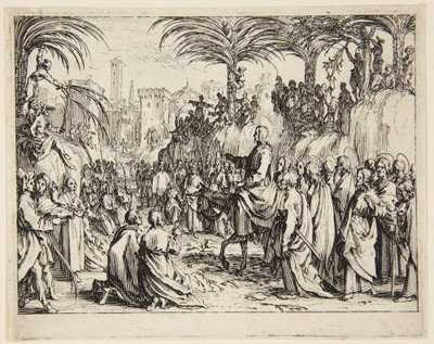  door Jacques Callot