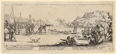  door Jacques Callot