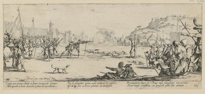  door Jacques Callot