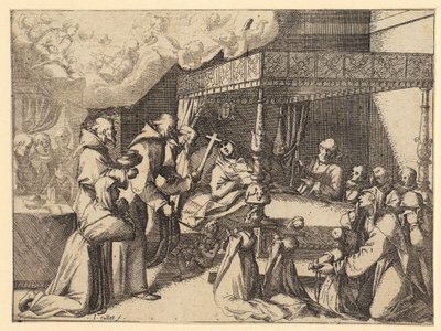  door Jacques Callot