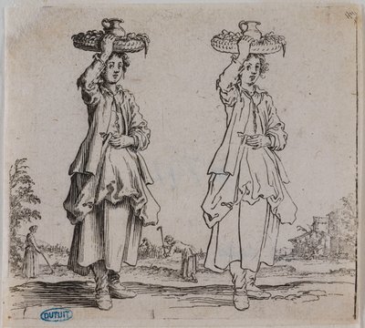 door Jacques Callot