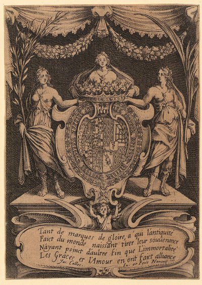  door Jacques Callot