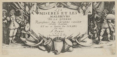  door Jacques Callot
