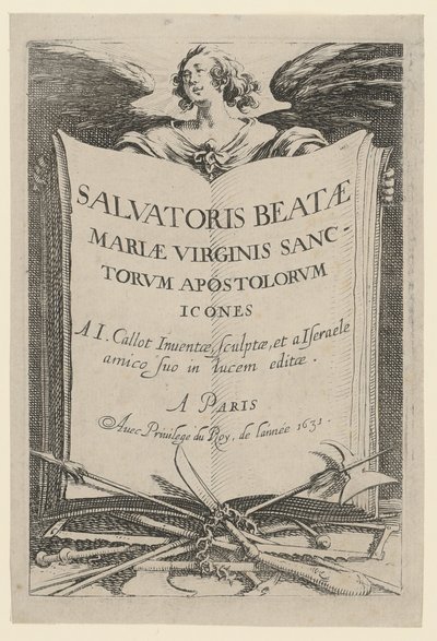  door Jacques Callot