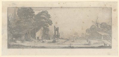  door Jacques Callot