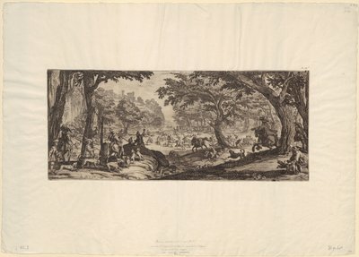  door Jacques Callot