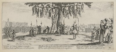  door Jacques Callot