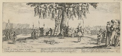  door Jacques Callot