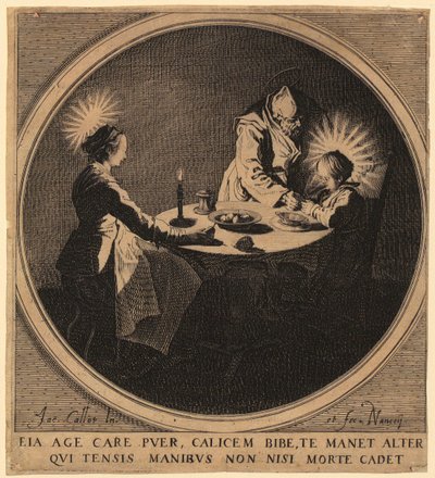  door Jacques Callot