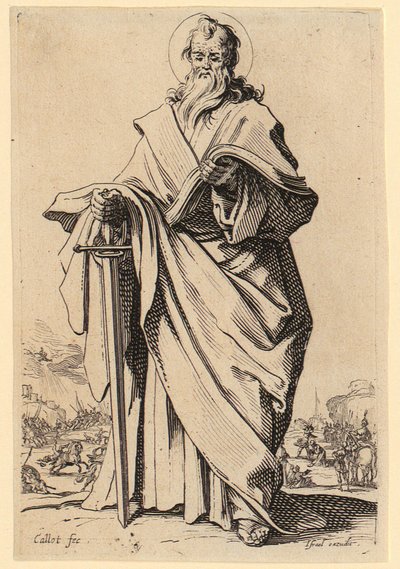  door Jacques Callot