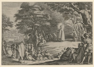  door Jacques Callot