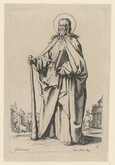  door Jacques Callot
