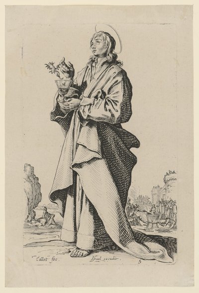  door Jacques Callot