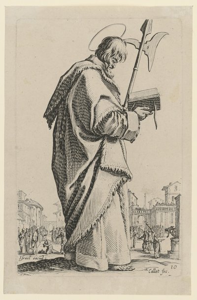  door Jacques Callot