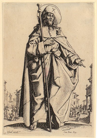  door Jacques Callot