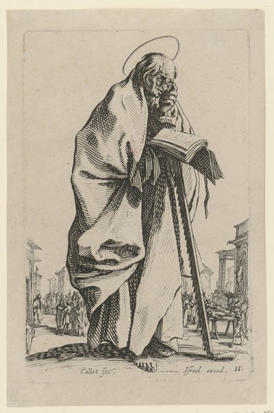  door Jacques Callot