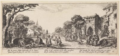  door Jacques Callot