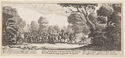  door Jacques Callot