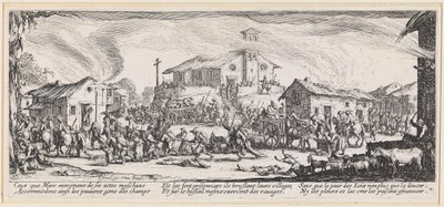  door Jacques Callot