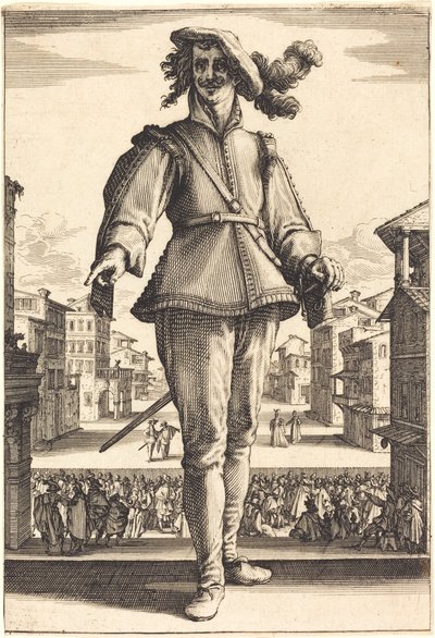 Il Capitano, of L