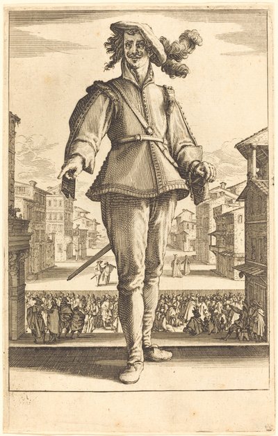 Il Capitano, of L