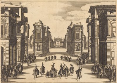  door Jacques Callot