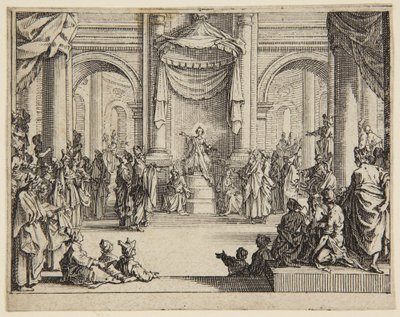  door Jacques Callot