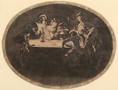  door Jacques Callot