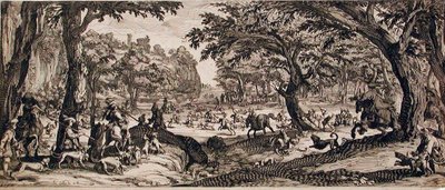  door Jacques Callot