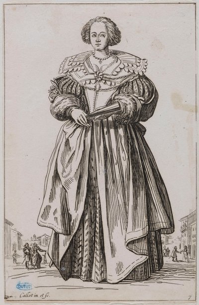  door Jacques Callot